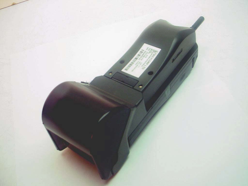 MOBILE PAYMENT TERMINAL - FCC ID P3A-K78-205 - Keycorp Limited (2)
