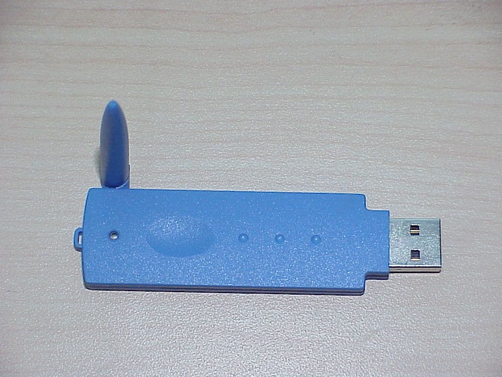 Bluetooth USB mini Dongle - FCC ID P3BB091H1 - Uniwill Computer Corporation
