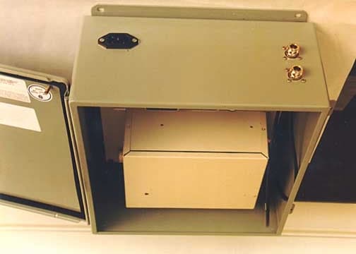 Base Station - FCC ID P3CBS0151 - Wacal Inc.
