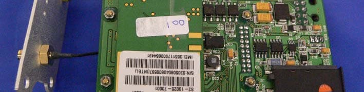 GPRS Modular - FCC ID P3CSIM100 - Wacal Inc. (2)