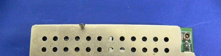 GPRS Modular - FCC ID P3CSIM100 - Wacal Inc. (5)