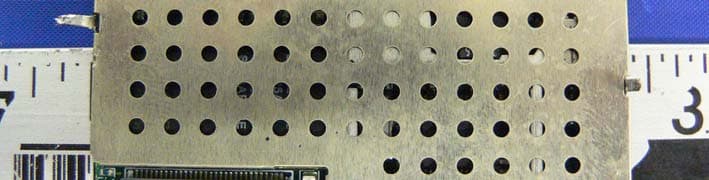 GPRS Modular - FCC ID P3CSIM100 - Wacal Inc. (3)