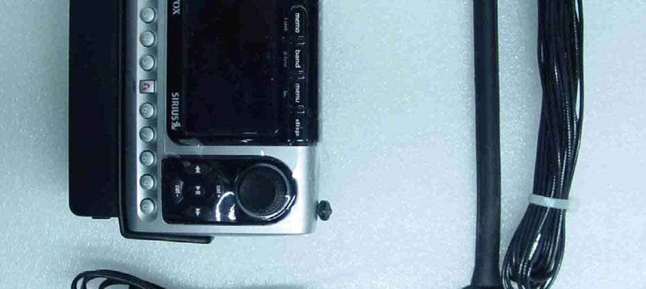 Digital Satellite Radio - FCC ID P3H-SIRPNP4 - Ki Ryung Electronics Co., Ltd. (2)