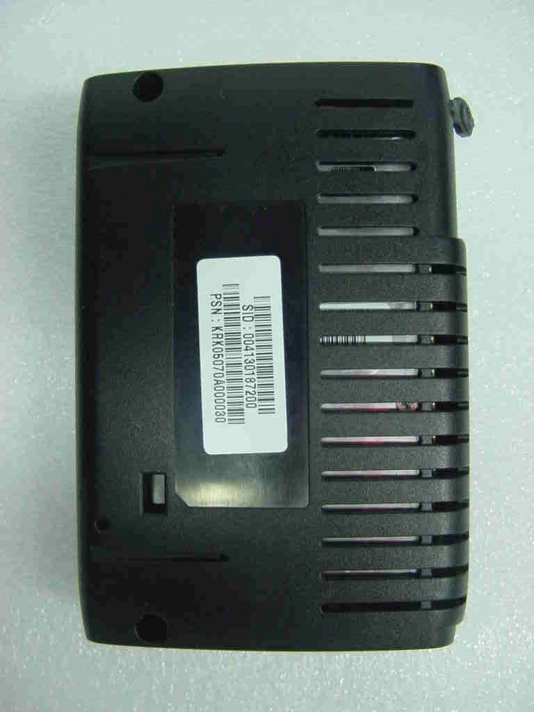 Digital Satellite Radio - FCC ID P3H-SIRPNP4 - Ki Ryung Electronics Co., Ltd.