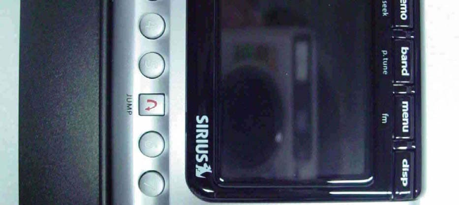 Digital Satellite Radio - FCC ID P3H-SIRPNP4 - Ki Ryung Electronics Co., Ltd. (4)