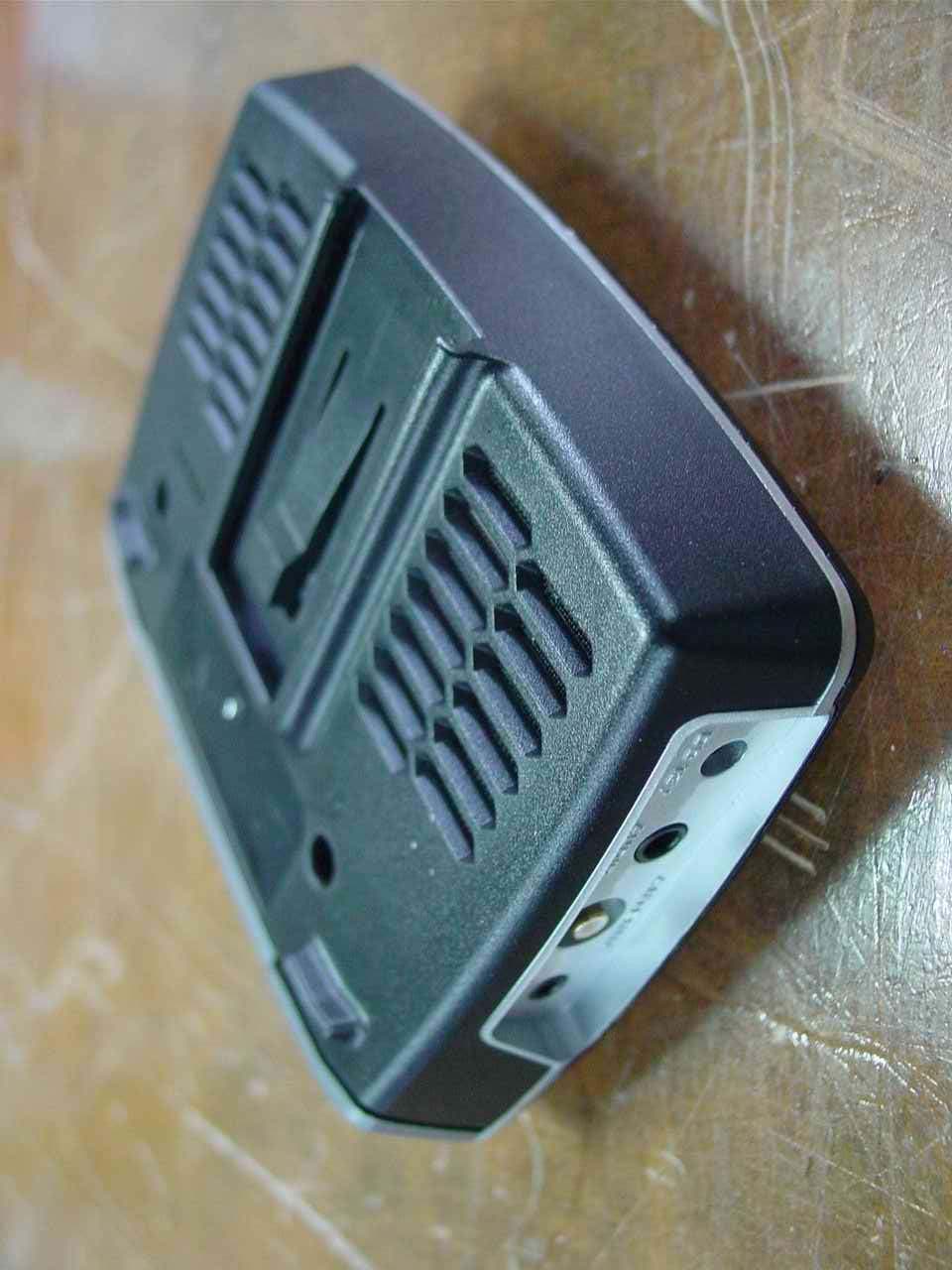 Digital Satellite Radio - FCC ID P3H-XTR3 - Ki Ryung Electronics Co., Ltd. (4)
