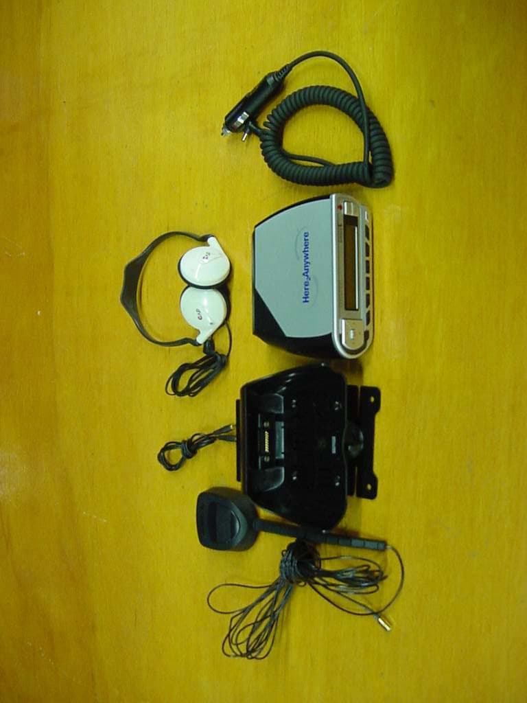FM Module for Sirlus Satellite Receiver - FCC ID P3HKPA-H2CFM - Ki Ryung Electronics Co., Ltd. (2)