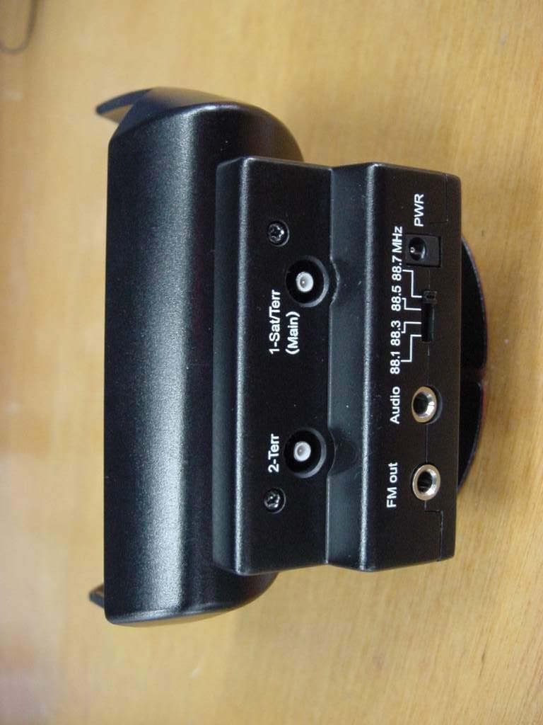 FM Module for Sirlus Satellite Receiver - FCC ID P3HKPA-H2CFM - Ki Ryung Electronics Co., Ltd.