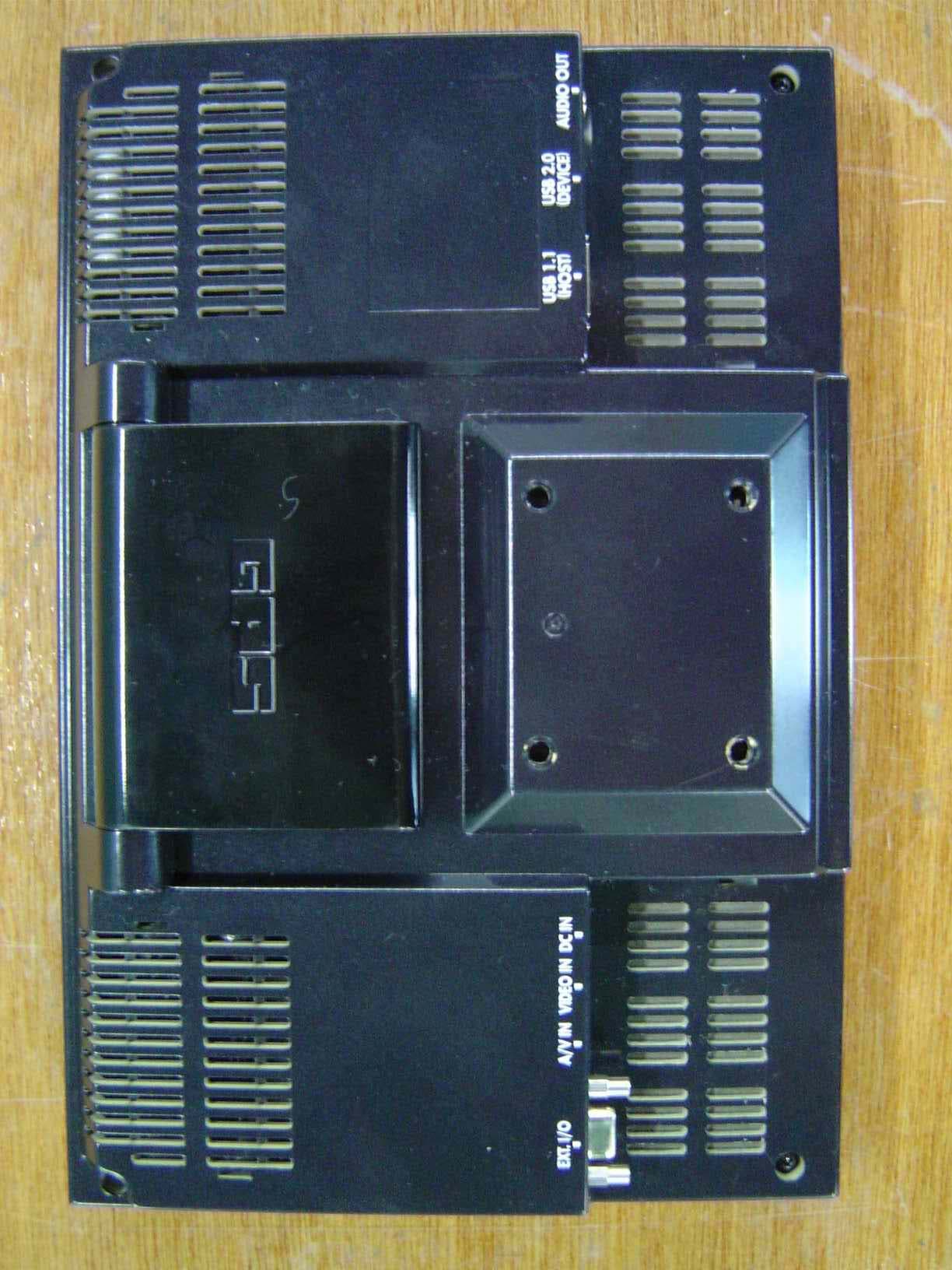 Navigation System w/ FM Transmitter - FCC ID P3HNICE1 - Ki Ryung Electronics Co., Ltd. (2)