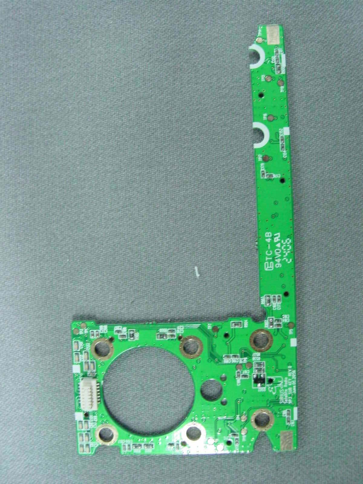 Digital Satellite Radio w/FM Transmitter - FCC ID P3HNSPH-3 - Ki Ryung Electronics Co., Ltd. (4)