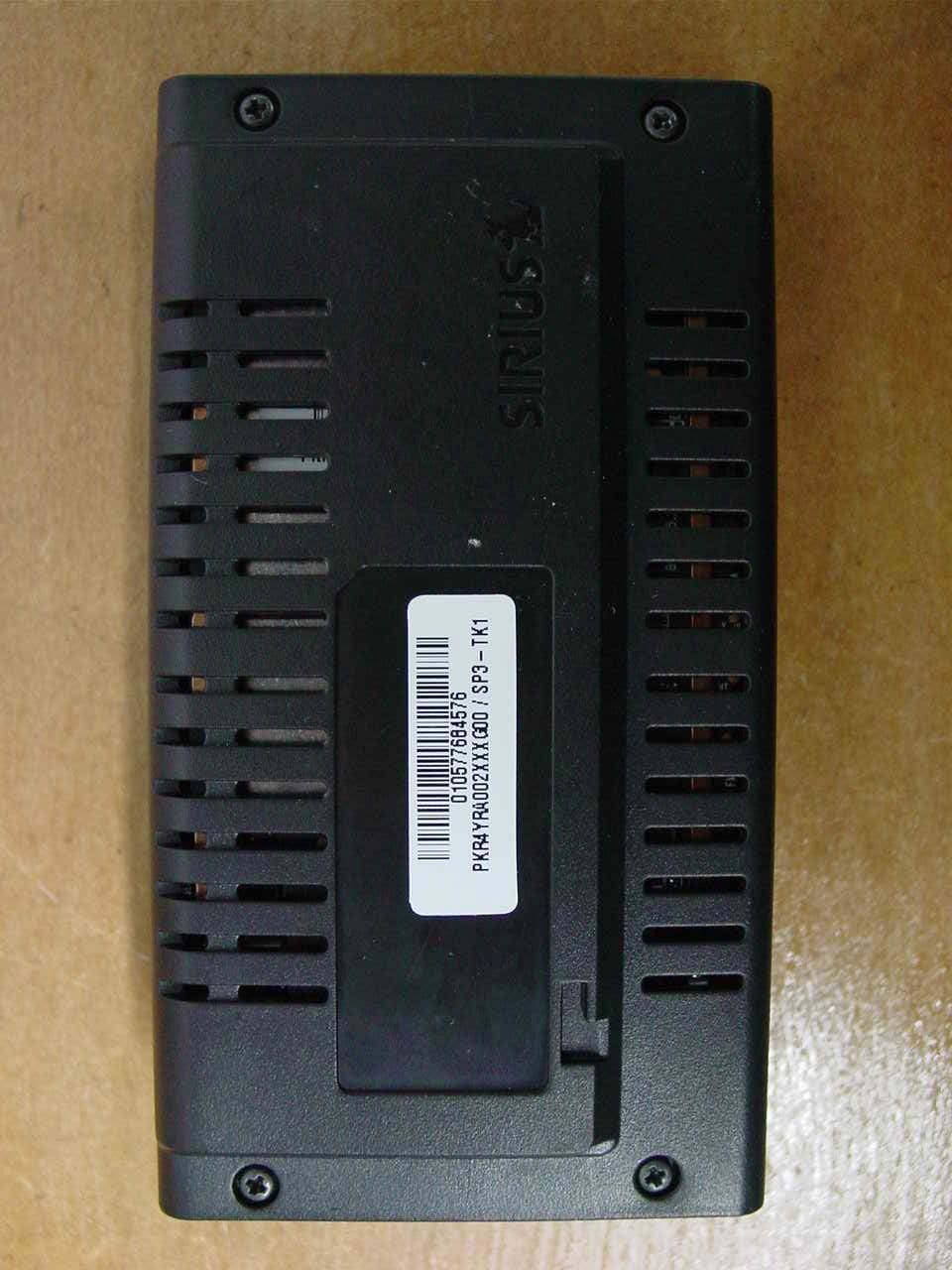 Digital Satellite Radio - FCC ID P3HNSPH3 - Ki Ryung Electronics Co., Ltd. (4)