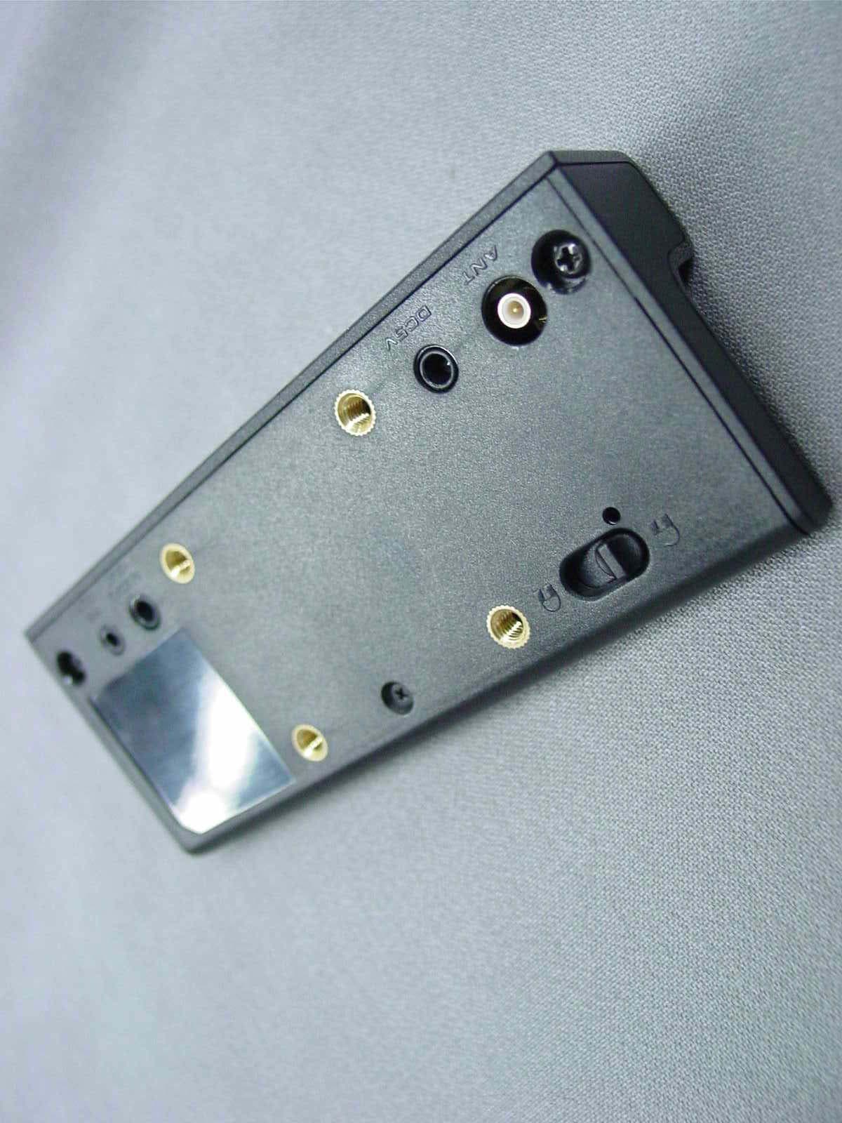 Digital Satellite Radio - FCC ID P3HNSPH4 - Ki Ryung Electronics Co., Ltd.