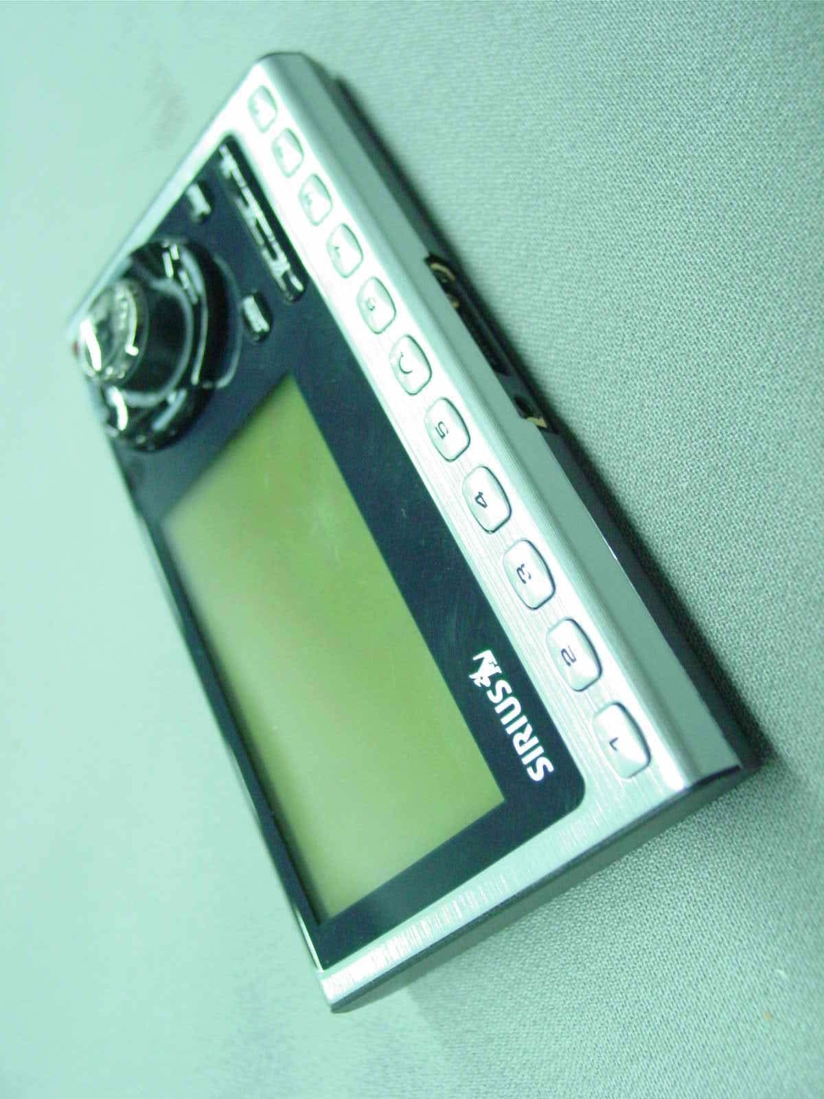 Digital Satellite Radio - FCC ID P3HNSPH4 - Ki Ryung Electronics Co., Ltd. (3)