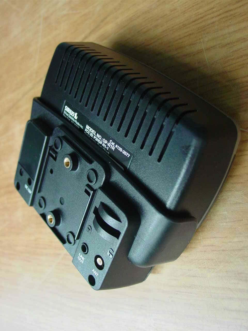Digital Satellite Radio - FCC ID P3HNSPHR1 - Ki Ryung Electronics Co., Ltd. (3)