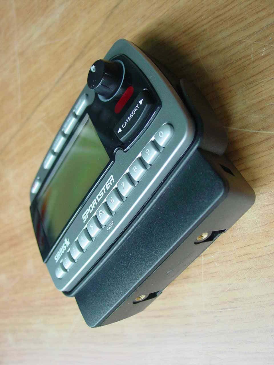 Digital Satellite Radio - FCC ID P3HNSPHR1 - Ki Ryung Electronics Co., Ltd. (2)