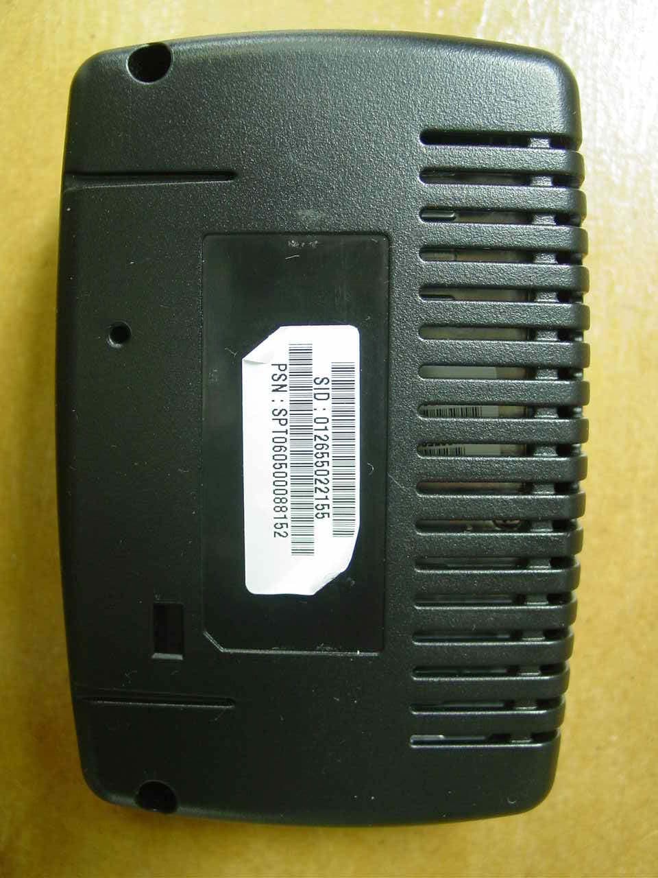 Digital Satellite Radio - FCC ID P3HNSPHR2 - Ki Ryung Electronics Co., Ltd. (2)