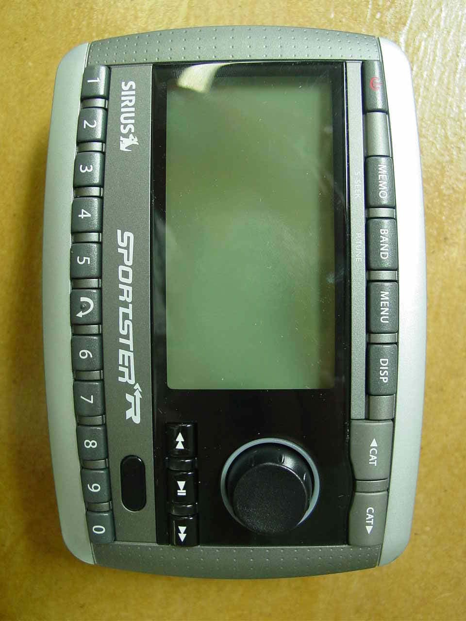 Digital Satellite Radio - FCC ID P3HNSPHR2 - Ki Ryung Electronics Co., Ltd. (3)