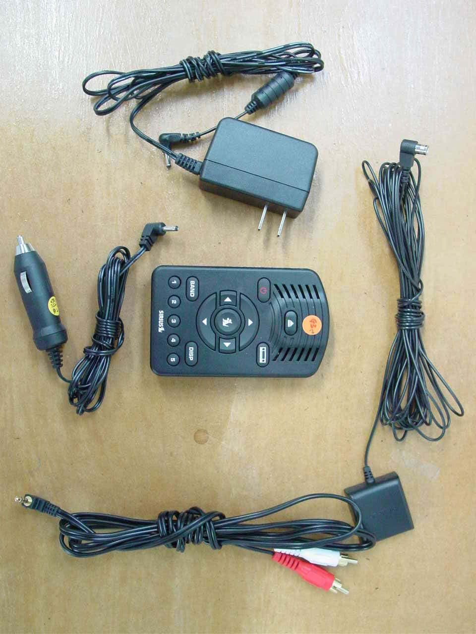 Digital Satellite Radio - FCC ID P3HNSVH1 - Ki Ryung Electronics Co., Ltd.
