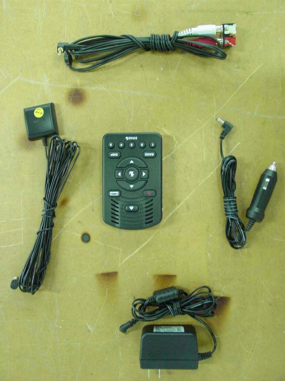 Digital Satellite Radio - FCC ID P3HNSVH1G3S - Ki Ryung Electronics Co., Ltd.