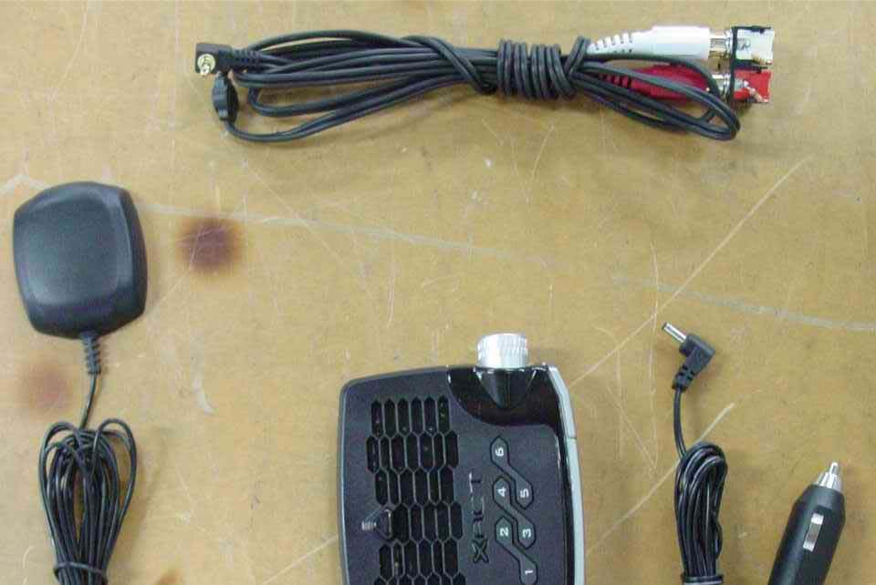Digital Satellite Radio - FCC ID P3HNXTRH3 - Ki Ryung Electronics Co., Ltd. (3)