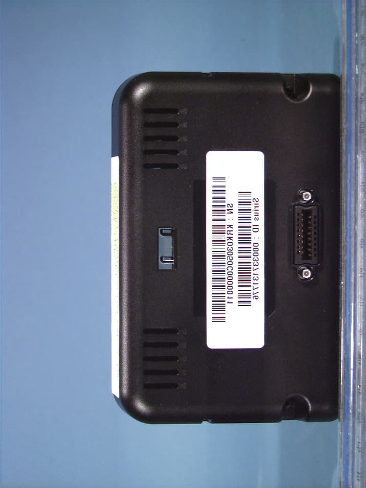 FM Modulator for Sirius Satellite Receiver - FCC ID P3HSIR-CK1 - Ki Ryung Electronics Co., Ltd.