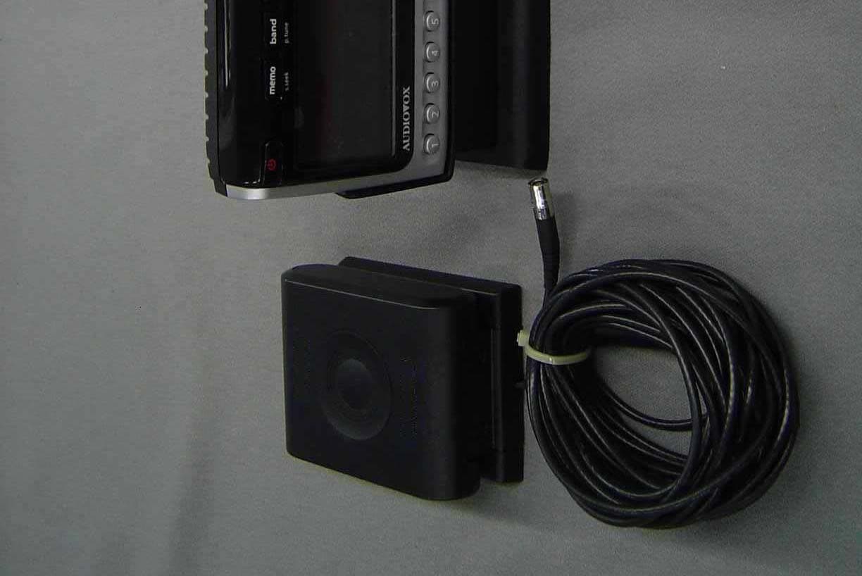 Satellite Radio Receiver with FM Transmitter - FCC ID P3HSIR-PNP3 - Ki Ryung Electronics Co., Ltd. (5)