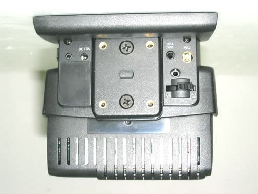 Digital Satellite Radio - FCC ID P3HSIRPNP3 - Ki Ryung Electronics Co., Ltd.