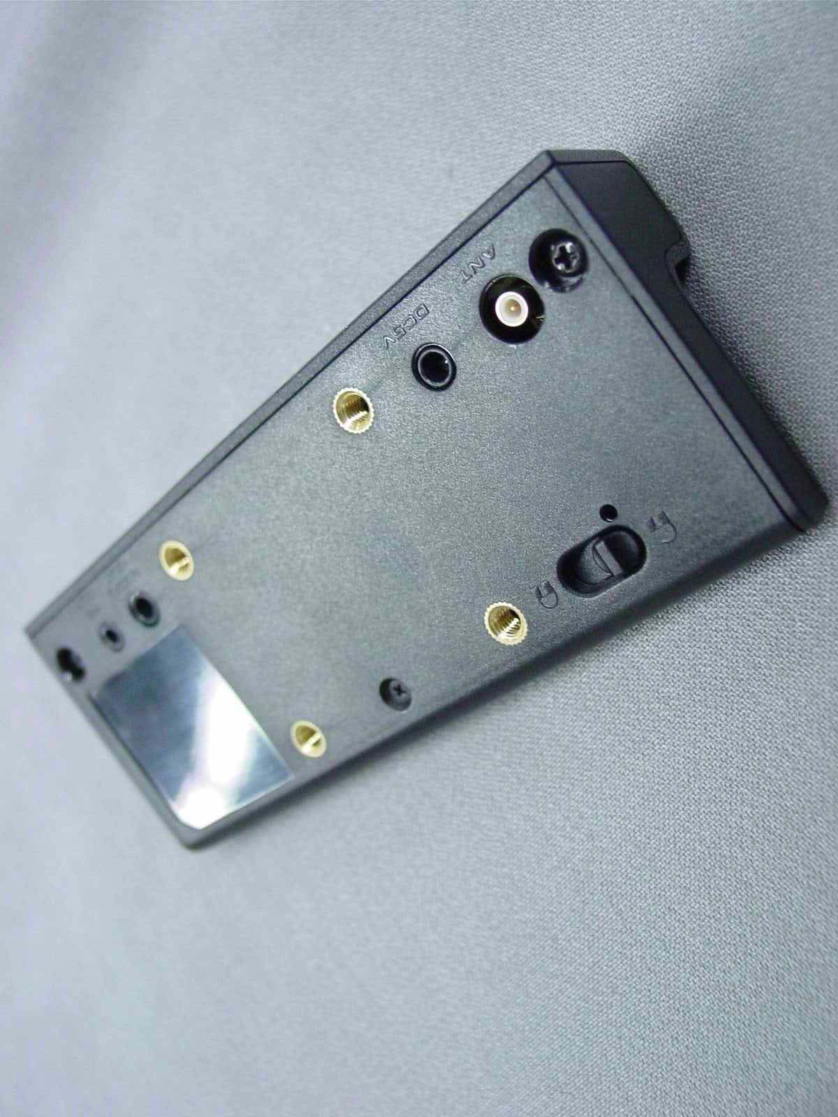 Digital Satellite Radio w/ FM Transmitter - FCC ID P3HSP3C - Ki Ryung Electronics Co., Ltd.