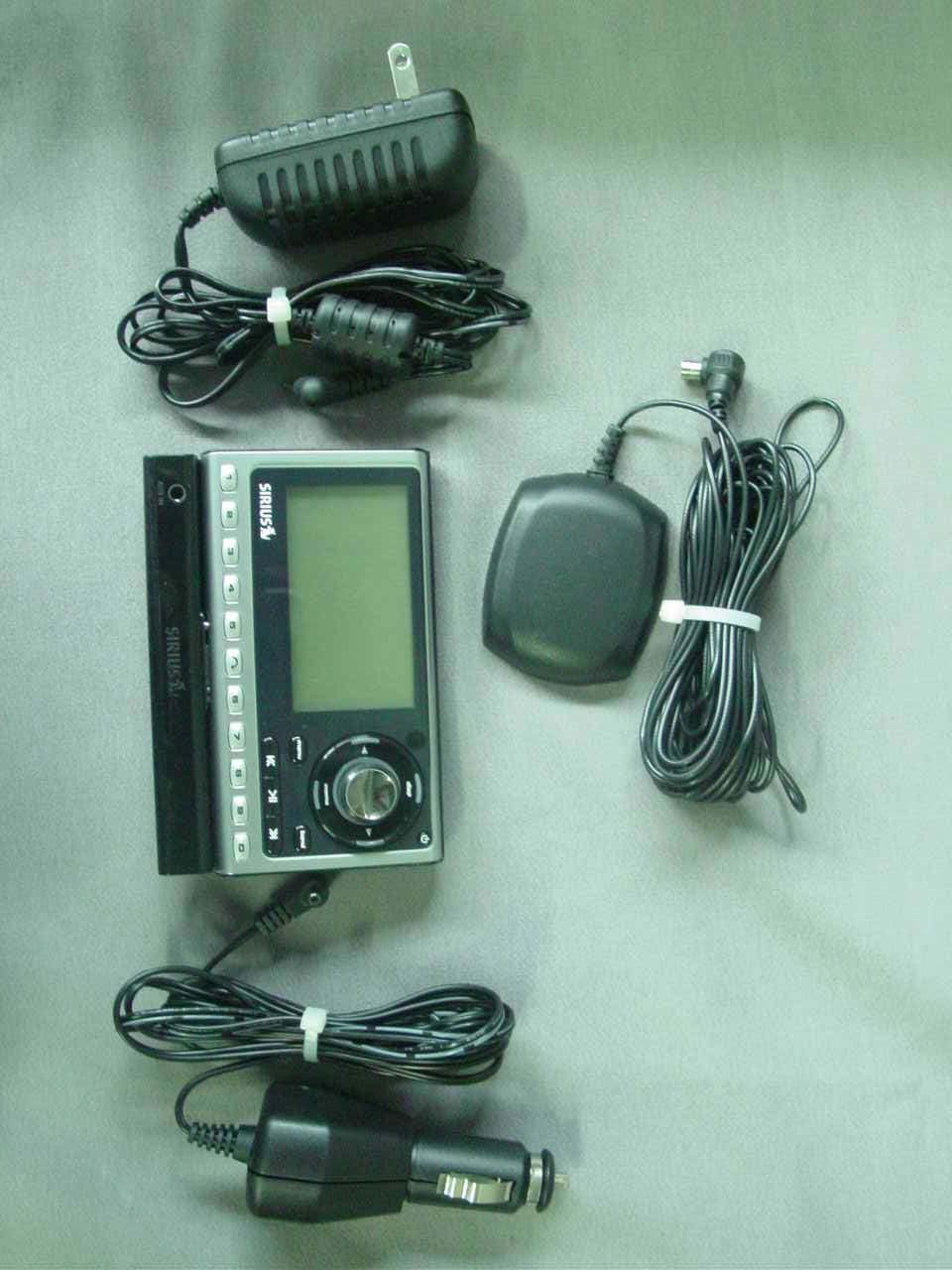 Digital Satellite Radio - FCC ID P3HSP4 - Ki Ryung Electronics Co., Ltd.