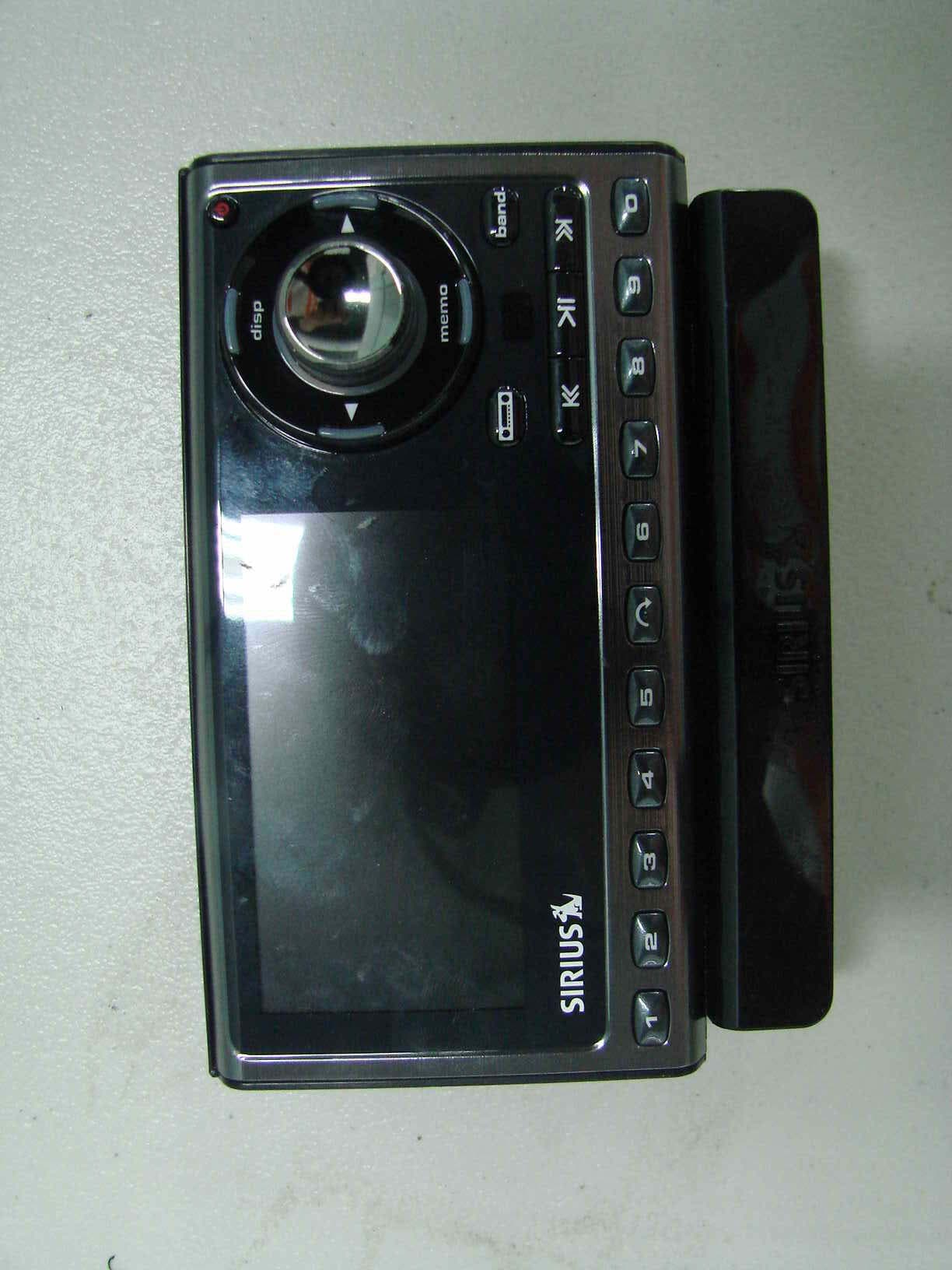 Digital Satellite Radio - FCC ID P3HSP5 - Ki Ryung Electronics Co., Ltd.