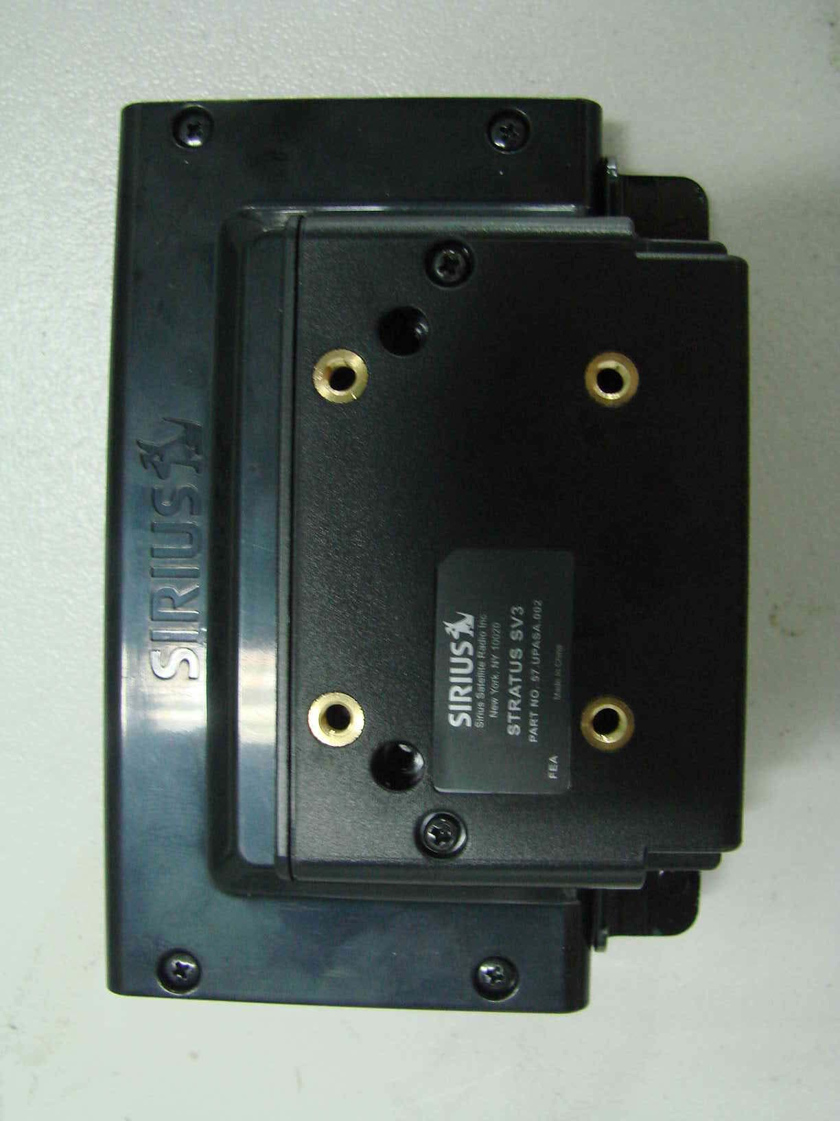 Digital Satellite Radio - FCC ID P3HSP5 - Ki Ryung Electronics Co., Ltd. (3)