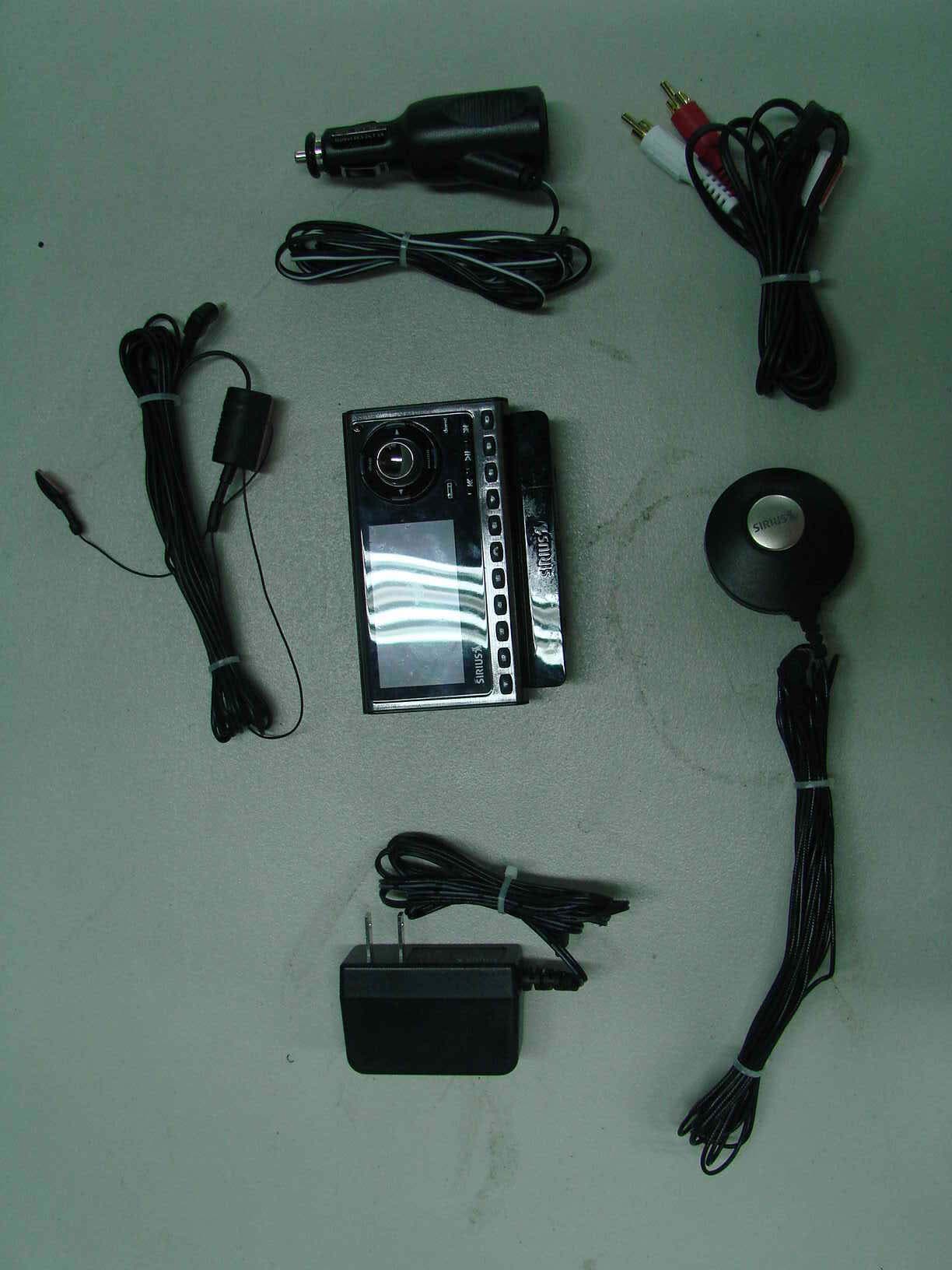Digital Satellite Radio - FCC ID P3HSP5 - Ki Ryung Electronics Co., Ltd. (2)