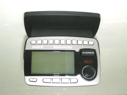 Satellite Radio Receiver - FCC ID P3HSPR1 - Ki Ryung Electronics Co., Ltd. (2)