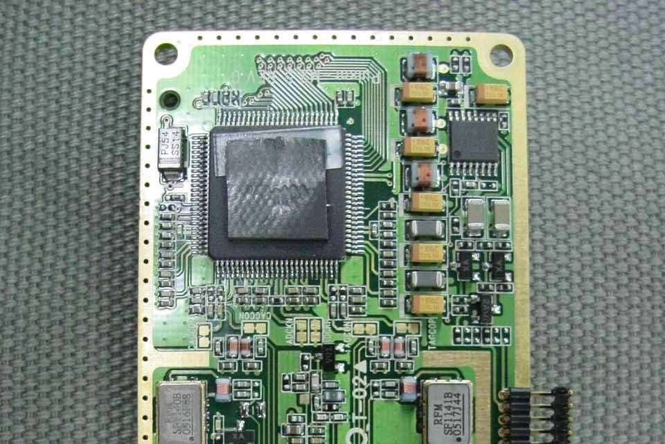 Digital Satellite Radio - FCC ID P3HSV1 - Ki Ryung Electronics Co., Ltd. (3)