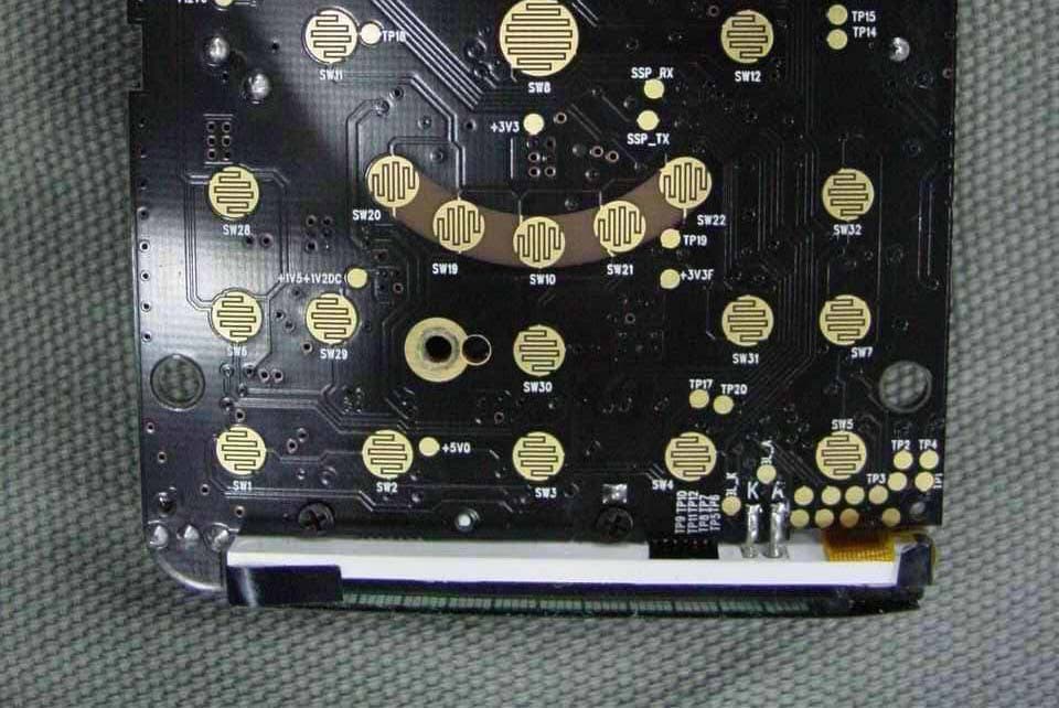 Digital Satellite Radio - FCC ID P3HSV1 - Ki Ryung Electronics Co., Ltd. (5)