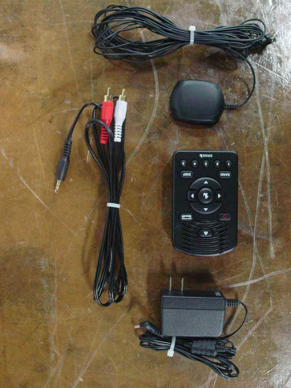 Digital Satellite Radio - FCC ID P3HSV1G3 - Ki Ryung Electronics Co., Ltd.