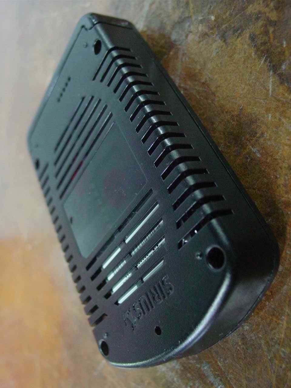 Digital Satellite Radio - FCC ID P3HSV1G3S - Ki Ryung Electronics Co., Ltd. (3)