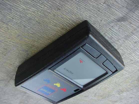 Mouse-Net Companion 101 Touchpad System - FCC ID P3NMOUSENET101TP - Nu-Devices, Inc. (3)