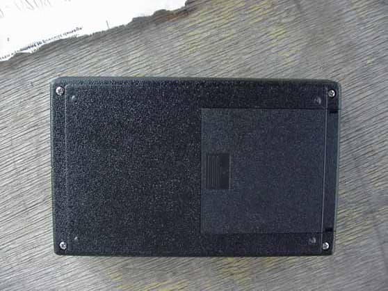 Mouse-Net Companion 101 Touchpad System - FCC ID P3NMOUSENET101TP - Nu-Devices, Inc. (1)