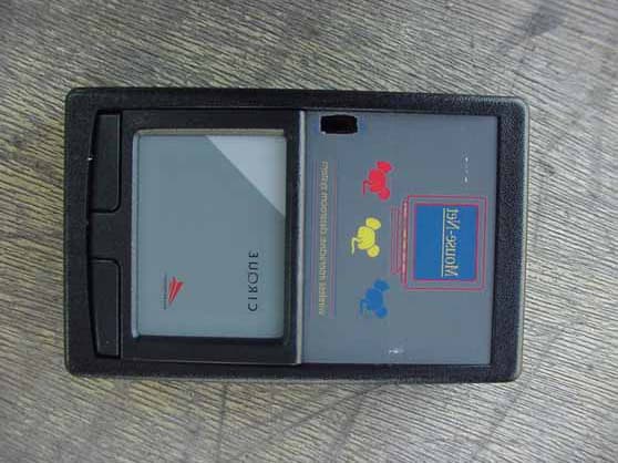 Mouse-Net Companion 101 Touchpad System - FCC ID P3NMOUSENET101TP - Nu-Devices, Inc. (4)
