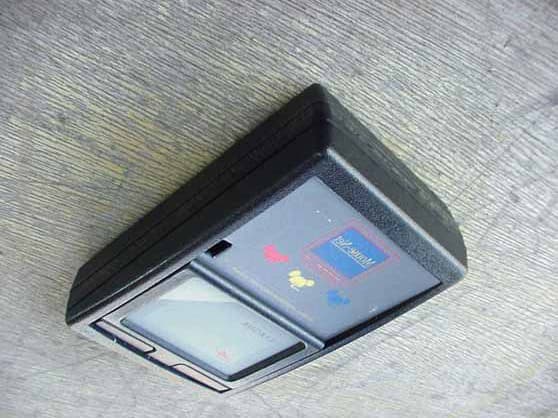 Mouse-Net Companion 101 Touchpad System - FCC ID P3NMOUSENET101TP - Nu-Devices, Inc. (2)