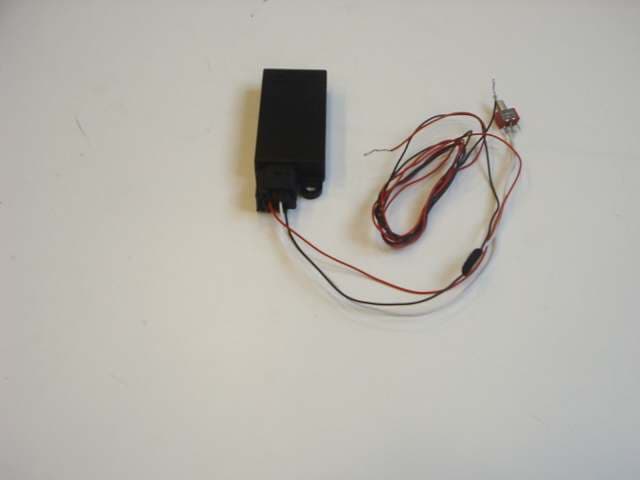 Microwave Sensor for intrusion and movement detection - FCC ID P3O001692 - META System S.p.A. (2)