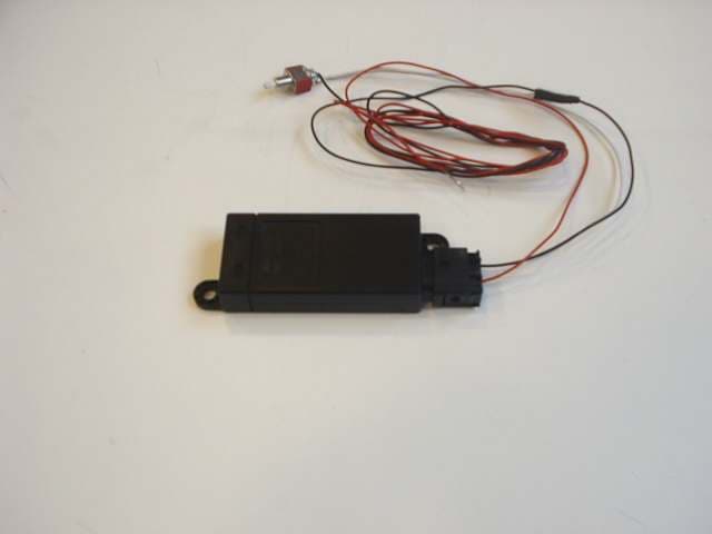 Microwave Sensor for intrusion and movement detection - FCC ID P3O001692 - META System S.p.A.