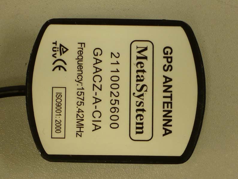 Telematics Platform Accessory - FCC ID P3O96902 - META System S.p.A. (2)