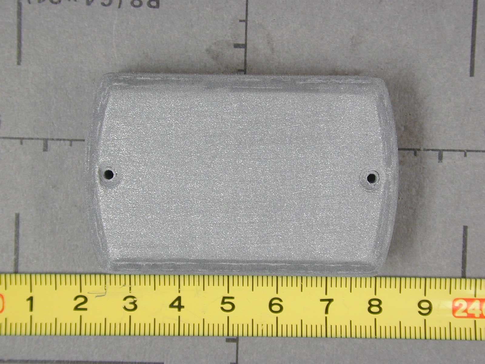 Remote Control Transmitter - FCC ID P3OK4678 - META System S.p.A.