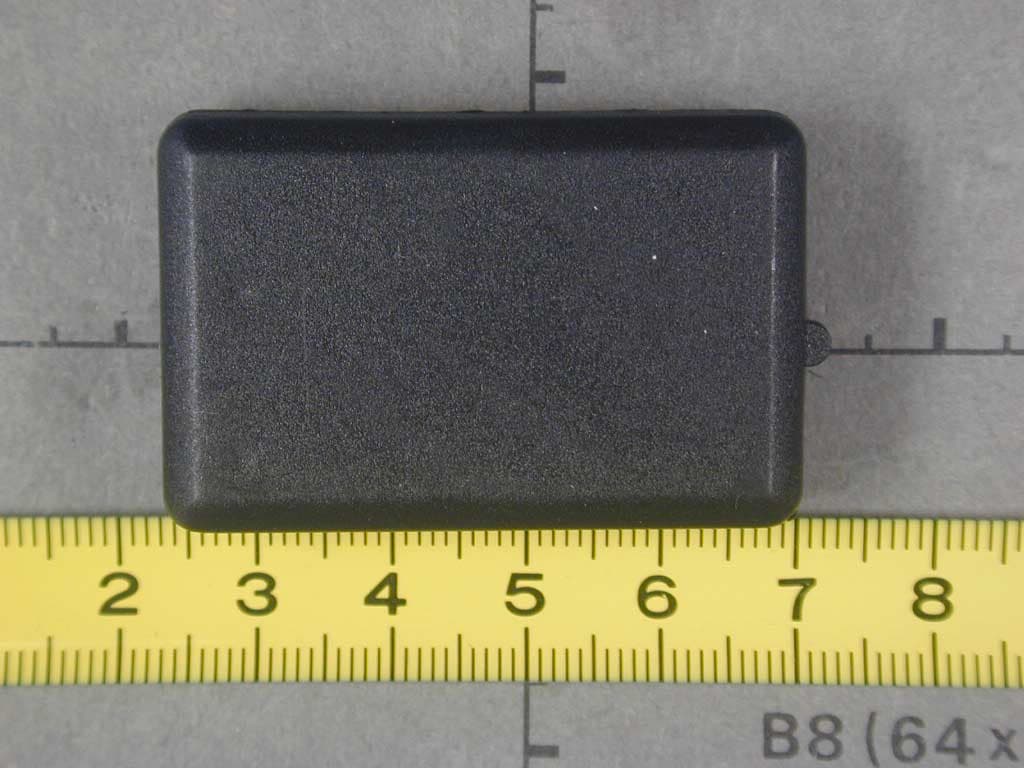 Keyless Remote - FCC ID P3OM400 - META System S.p.A.
