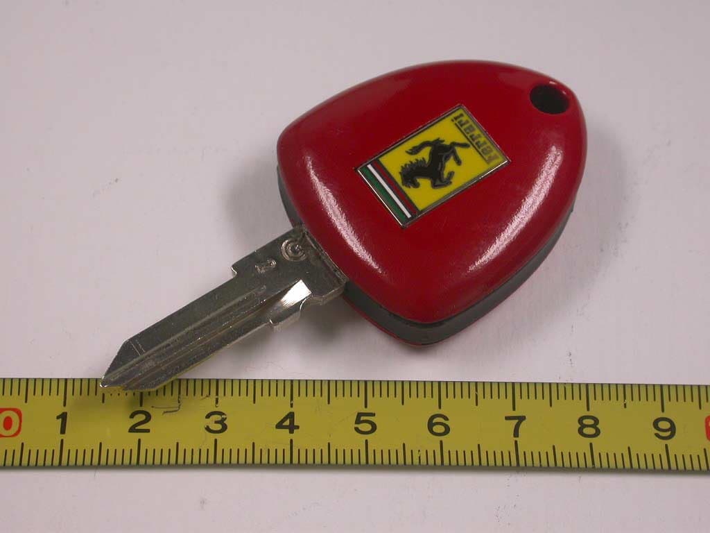 Remote Control Transmitter - FCC ID P3OS4322D - META System S.p.A.