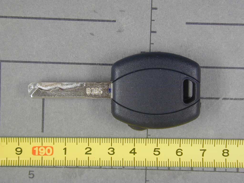 Keyless Car Entry - FCC ID P3OS4437 - META System S.p.A.