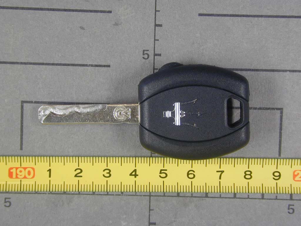 Keyless Car Entry - FCC ID P3OS4437 - META System S.p.A. (2)