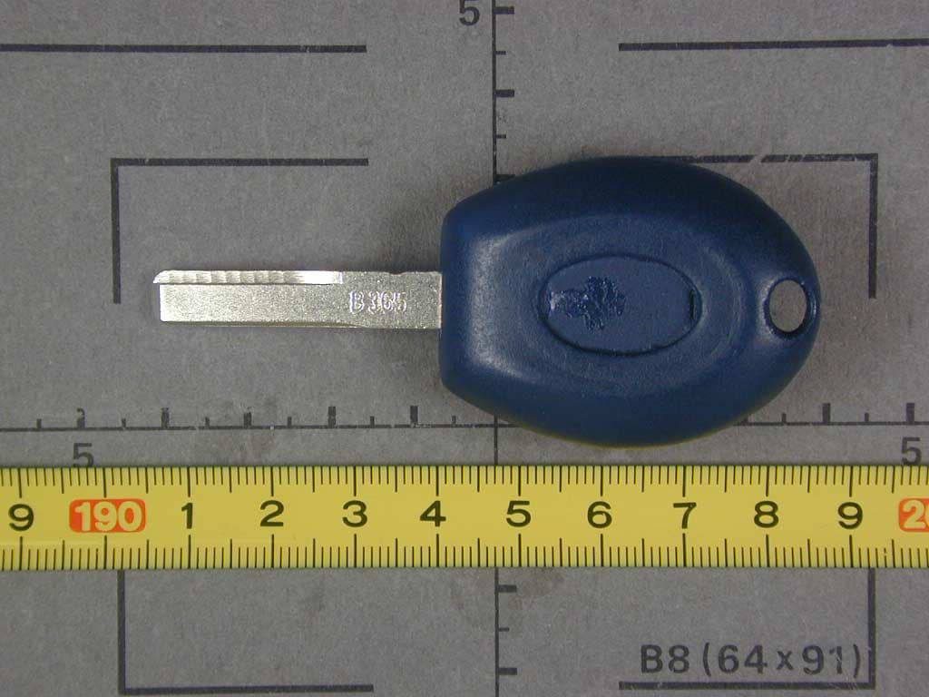 Keyless Door Entry - FCC ID P3OS4633B - META System S.p.A.